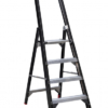 Alga Mammoet enkel oploopbare trap 1x4