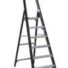 Alga Mammoet enkel oploopbare trap 1x6