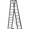 Manhattan reformladder 2 delig 2x12