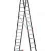 Manhattan reformladder 2delig 2x16