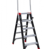 Alga Mammoet dubbele trap met beugel 2x5