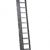 Empire aluminium ladder 3 delig 3x12 professionele steek uitvoering