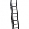Empire aluminium ladder driedelig 3x9 professionele steekuitvoering