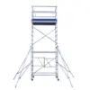 Eco-line rolsteiger module C maximale werkhoogte 6 meter(in combinatie met module A+B)