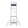 Eco-line rolsteiger module D maximale werkhoogte 6 meter(in combinatie met module A+B+C)