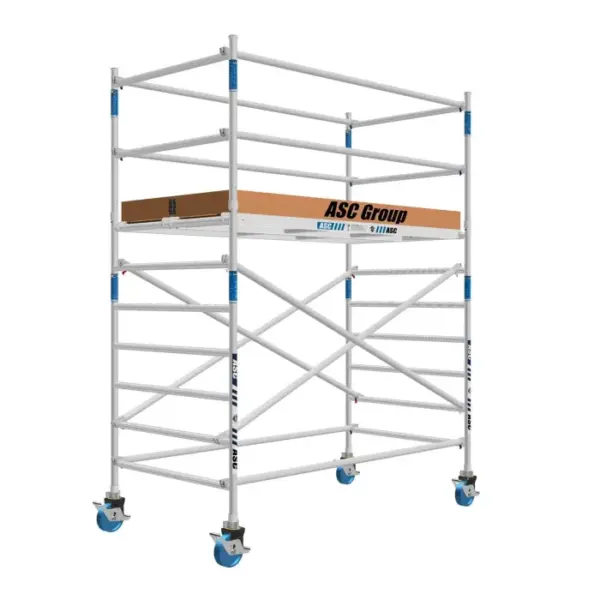 ASC Rolsteiger (3.05 x 135) 4 meter werkhoogte VCA