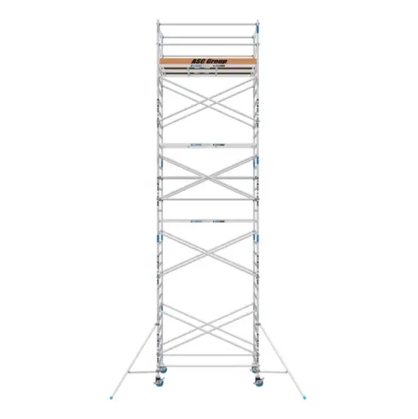 ASC Rolsteiger 185x135 Werkhoogte 1000 cm - Afbeelding 2