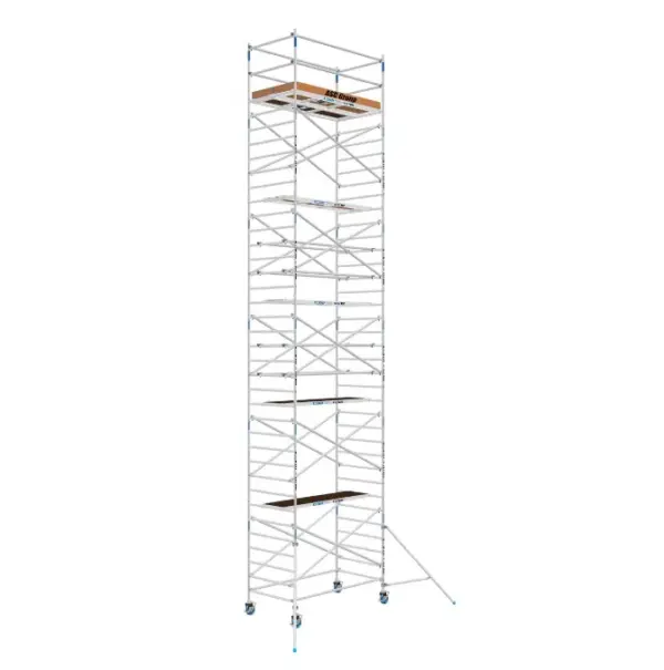 ASC Rolsteiger 250x135 Werkhoogte 1400 cm - ZZP