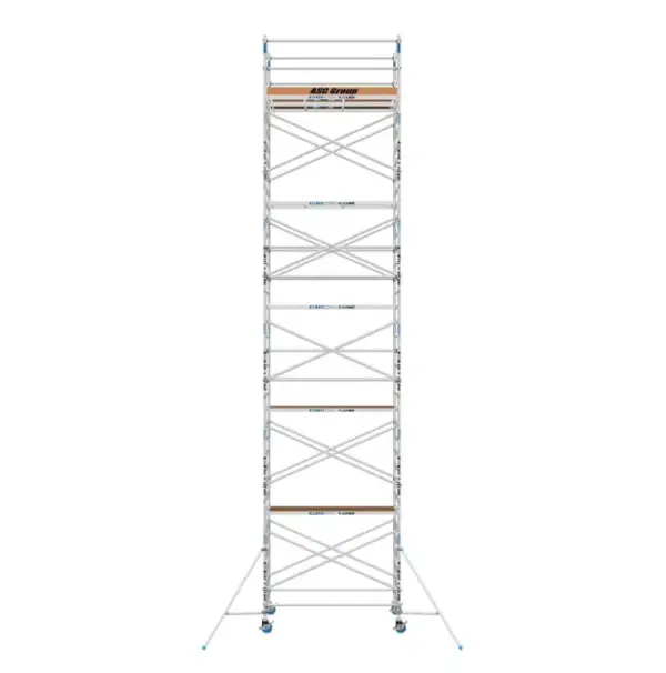 ASC Rolsteiger 250x135 Werkhoogte 1400 cm - ZZP - Afbeelding 2