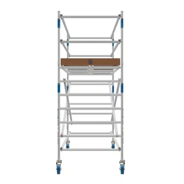 ASC Rolsteiger 250x135 Werkhoogte 500 cm - VCA - Afbeelding 2