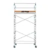 ASC /AluX Rolsteiger 250x135 Werkhoogte 600 cm - ZZP - Afbeelding 2