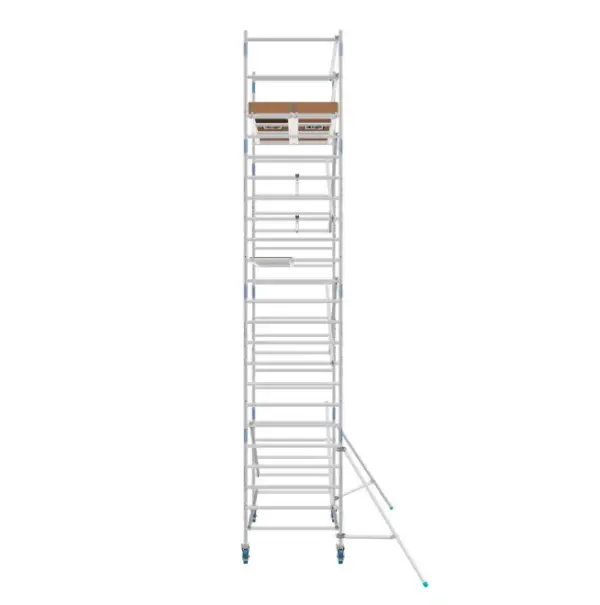 ASC-AluX  Rolsteiger 250x135 Werkhoogte 800 cm - ZZP - Afbeelding 3