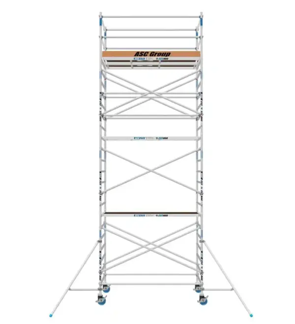 ASC Rolsteiger (305 x 135) 8 meter werkhoogte VCA - Afbeelding 2