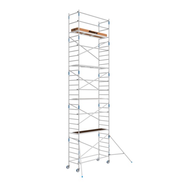 ASC rolsteiger Basic Line type B04 , Werkhoogte: 1020 CM