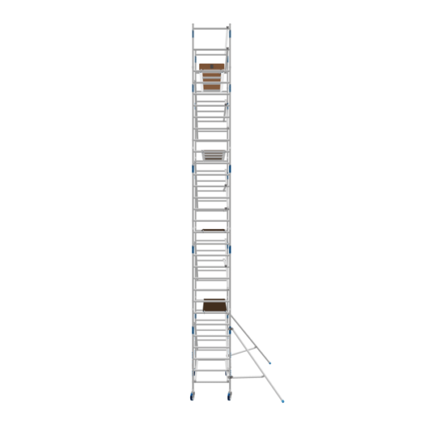 ASC rolsteiger Basic Line type B04 , Werkhoogte: 1020 CM - Afbeelding 3