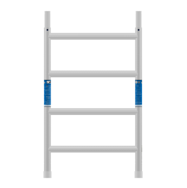 Alumexx opbouwframe 75-4