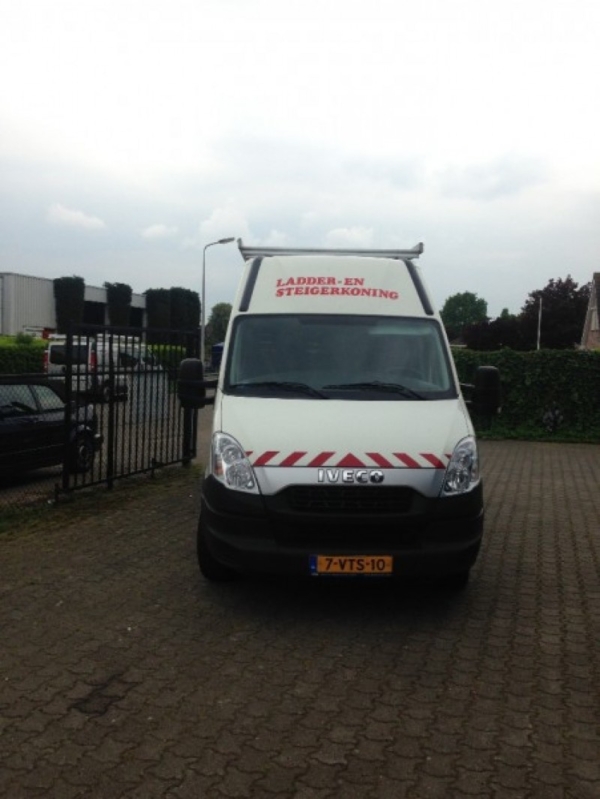 Bestelbus Iveco Turbo Daily 11 kuub