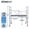 Eco-Line aluminium rolsteiger module A maximale werkhoogte 300 cm - Afbeelding 2