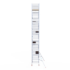 Euroscaffold Rolsteiger Basis 135x190x12,2 m. Werkhoogte - Afbeelding 3