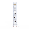 Euroscaffold Rolsteiger Basis 135x305x12,2 m. Werkhoogte - Afbeelding 3