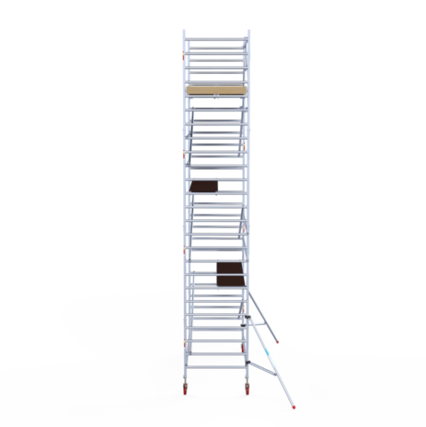 Euroscaffold Rolsteiger Basis 135x305x8,2 m. Werkhoogte - Afbeelding 3