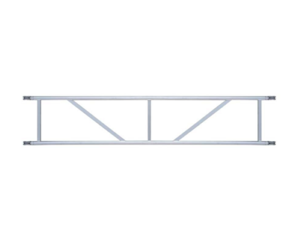 ASC dubbele leuningschoor 305 cm