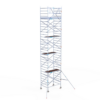 Euroscaffold Rolsteiger Original 135x190x10,2 m. Werkhoogte