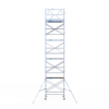 Euroscaffold Rolsteiger Basis 135x305x10,2 m. Werkhoogte - Afbeelding 2