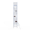 Euroscaffold Rolsteiger Basis 135x305x10,2 m. Werkhoogte - Afbeelding 3