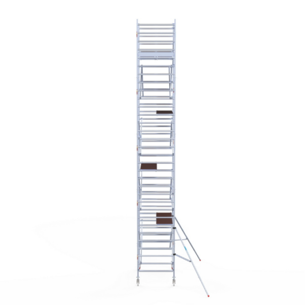 Euroscaffold Rolsteiger Basis 135x305x10,2 m. Werkhoogte - Afbeelding 3