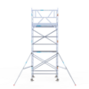 Euroscaffold Rolsteiger Original 135x190x6,2 m. Werkhoogte - Afbeelding 2