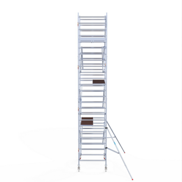 Euroscaffold Rolsteiger Original 135x190x8,2 m. Werkhoogte - Afbeelding 3
