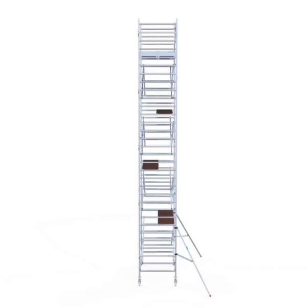 Euroscaffold Rolsteiger Original 135x250x10,2 m. Werkhoogte - Afbeelding 3