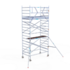 Euroscaffold Rolsteiger Original 135x250x6,2 m. Werkhoogte