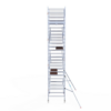 Euroscaffold Rolsteiger Original 135x250x8,2 m. Werkhoogte - Afbeelding 3