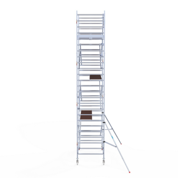 Euroscaffold Rolsteiger Original 135x250x8,2 m. Werkhoogte - Afbeelding 3
