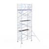 Euroscaffold Rolsteiger Original 135x250x8,2 m. Werkhoogte