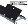 Euroscaffold Platform 400 met Luik CARBON
