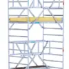 Euroscaffold Rolsteiger Classic 135x250x8,2 m. Werkhoogte EN1004 norm - Afbeelding 2