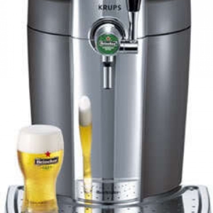 Gasfles + beertender