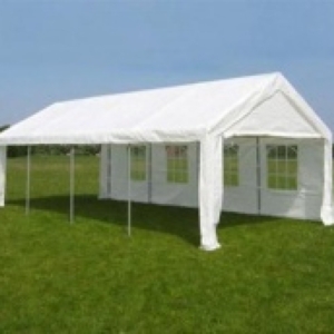 Partytent (4,0 x 4,0 x 3,3…