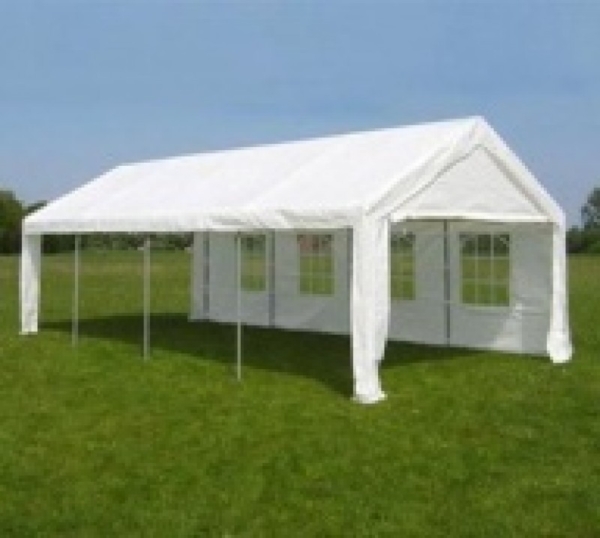 Partytent (4,0 x 4,0 x 3,3…