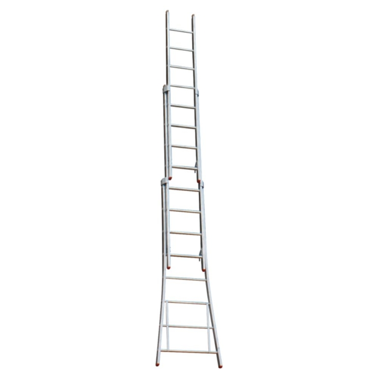 Aluminium ladder kopen? Bij Ladder en Steigerkoning