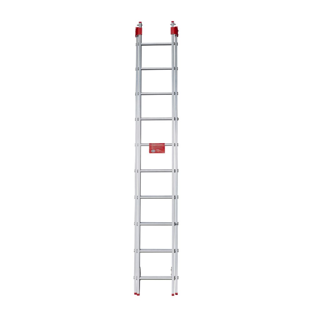 Aluminium ladder kopen? Bij Ladder en Steigerkoning