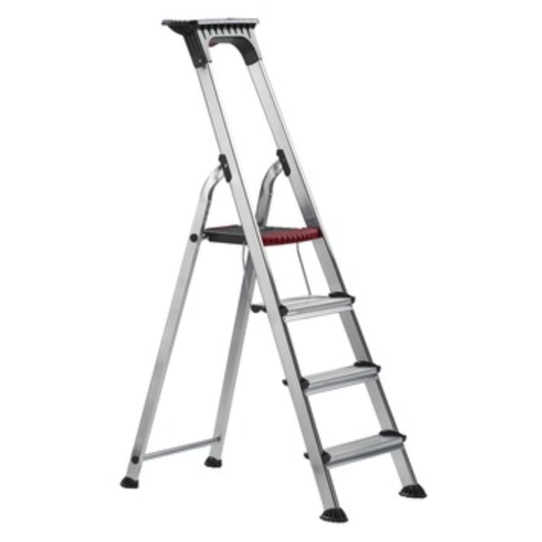 Altrex huishoudtrap Double Decker 6 treden De Ladder en Steigerkoning