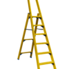 Arzo kunststof Bordestrap Professionele trap 1x3 treden
